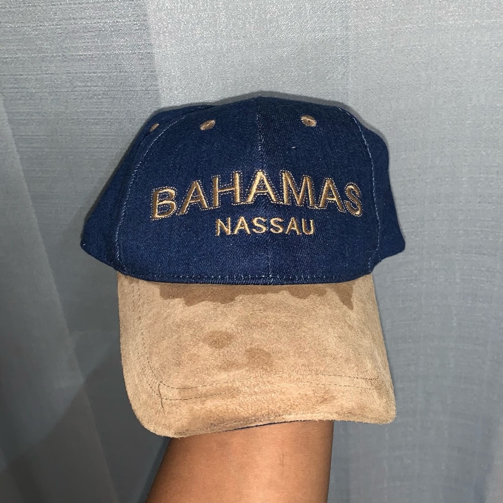 Bahamas Nassau Cap